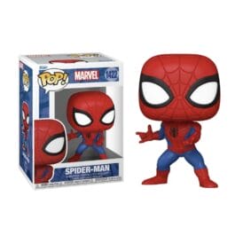 Pop! Marvel New Classics Spider-Man Funko Pop! Vinyl Figure #1422